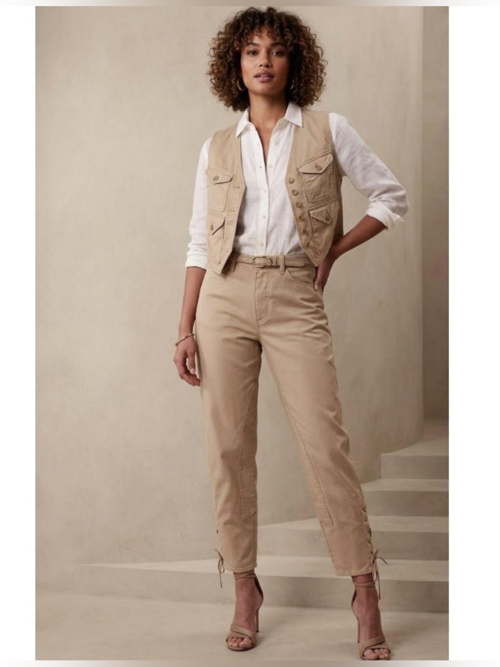 Banana Republic Riding Pant